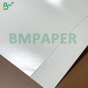 Eco - Friendly Waterproof Good Stiffness Cup Paper Board Non - Toxic 100gsm PE