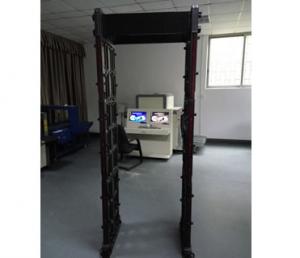 Wholesale Security Walk Through Metal Detector For Security Guards , High Precision from china suppliers