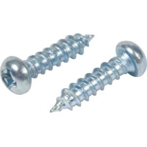 Hardening Tresment Self Drilling Metal Screws , Self Screw Bolt With Multiple