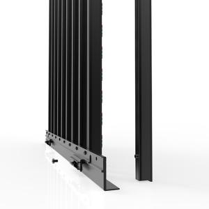 P 31.25 Popular Led Screen Wall Enlarged Reflection Signage Solution Easy