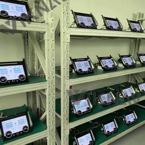 IPS 1920*720 Touch Screen AC Control For Range Rover Sport 2014 2017