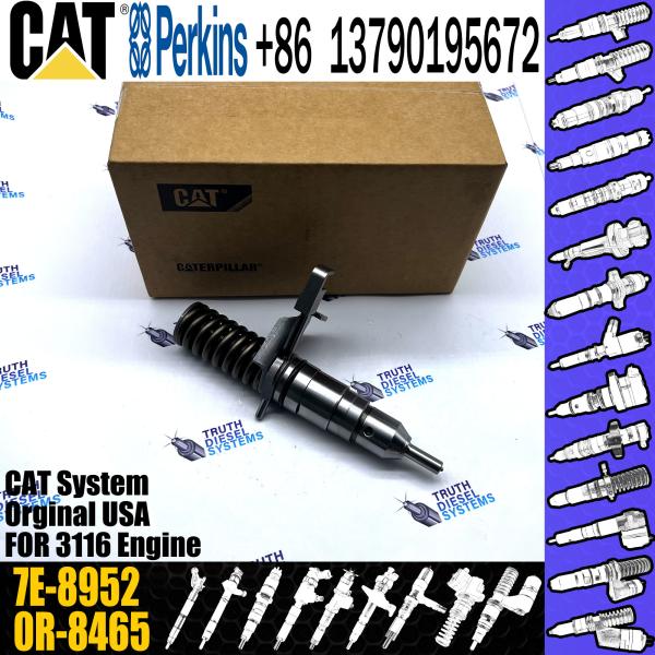 injector 7E-8952 7E-9585 126-0499 131-7150 141-7837 145-9360 155-1819