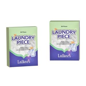 Customise Laundry Detergent Sheets Dissolve Easily Clothes Soap Sheets