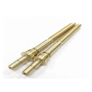 Buy cheap OEM Customized CNC Turning Parts with Diameter 20.3mm Quick Delivery Time from wholesalers