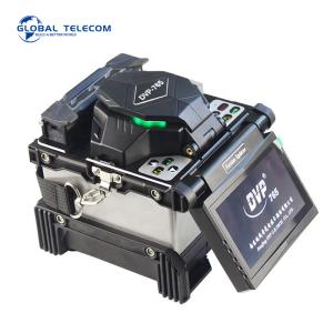 DVP-765 Optical Fiber Fusion Splicer , FTTH Optical Fiber Welding Machine 50w