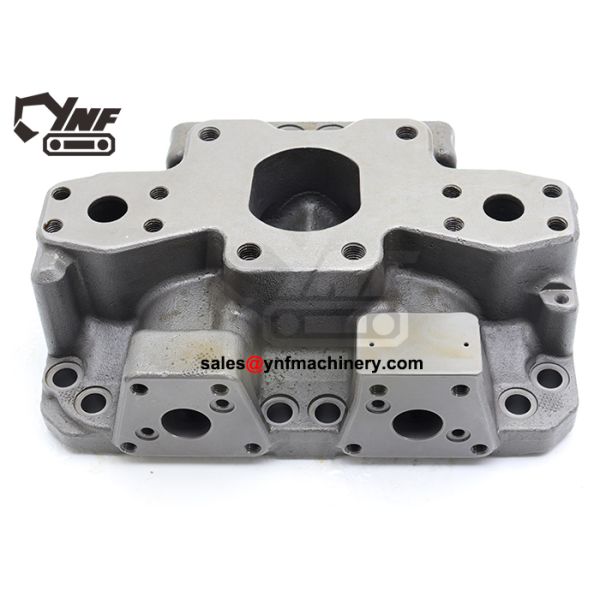 YNF16871 1020401 HPV050 Head – Rear Cover for EX100-5 / EX120-5 Hydraulic Pump