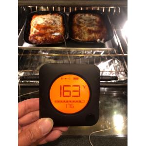Digital Six Probes Wireless Instant BBQ Thermometer