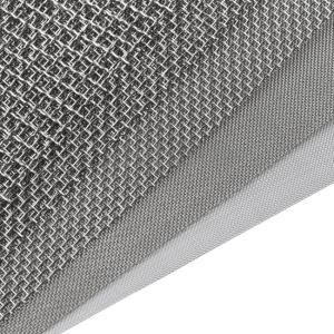 Dutch Weave 300mesh 304 Stainless Steel Wire Mesh