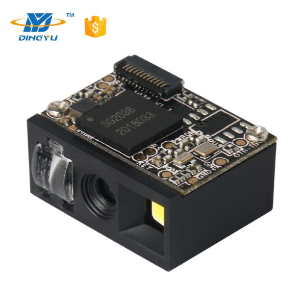 OEM Embedded 2D Barcode Scan Engine with 1 Year Warranty 1.2m Drop Height and DC