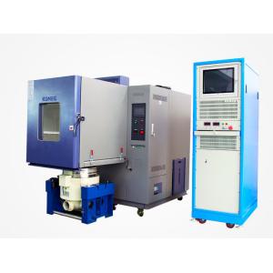 Wholesale KMH-150R Vibration Testing Equipment , Three Integrated Environmental Test Chamber from china suppliers
