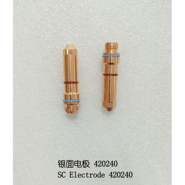 420240 Hypertherm Electrode Plasma XPR 300 Consumables 200A - 400A