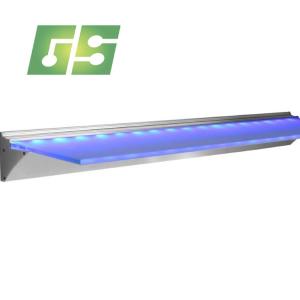 Buy cheap Shelf Light Panel Custom Market Shelf Multi Color Indoor Decorate LED Light from wholesalers