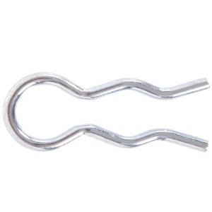 2mm 4mm 6mm 65MN Spring Alloy Steel R Type Snap Retainer Type Spring Cotter Pin