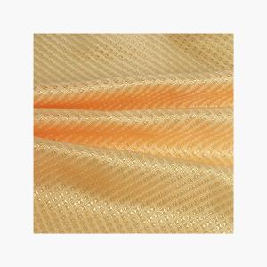 Factory Outlet RECYCLED POLY DOBBY CUBIST 100%polyester fabric oxford