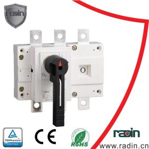 Isolator Load Break Switch Disconnector Single With Throw - In RDGL Series