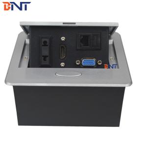 Furniture Pop Up Multimedia Socket 30Cm Connection Wires Plugs Cable Length With