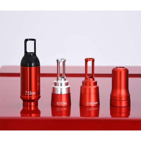 1064nm Laser Pigmentation Removal Machine , Yag Tattoo Removal Machine For Salon