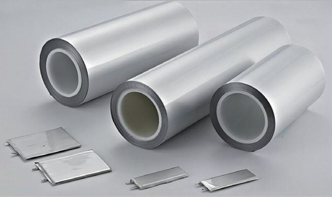 Packaging film laminating application