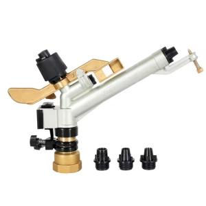 Wholesale 1 1/2'' Sprinkler Gun Portable Sprinklers Irrigation System Coal Mine 16-29m from china suppliers