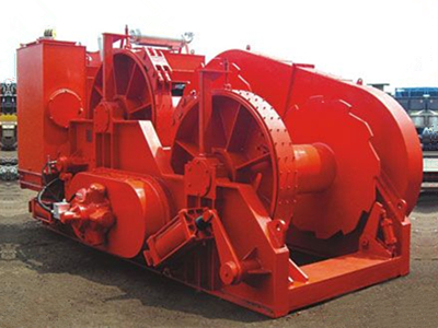 Hydraulic or Electric Anchor Windlass / Towing Winch