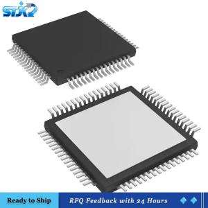 STM8AF6286TCY 32-LQFP Integrated Circuit Sensors , Embedded Microcontroller