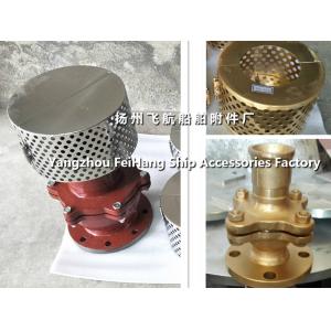 CB*623-80 B ring circular suction strainer