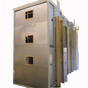 Customization Gas Vertical Seam Welder for Tank Construction Equipment at