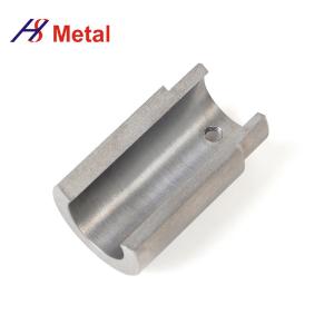 Custom Fabricated 99.95% Pure Molybdenum Components: Unmatched Wear Resistance