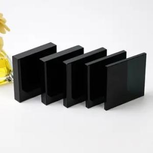 5mm dark grey reflective glass 3300/2140, 3660/2140, 3300/2440, 2440/1830, 2440