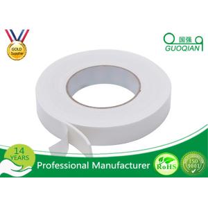 Wholesale Durable EVA Foam Tape With White Trunk Paper Liner for Wall Stickers from china suppliers