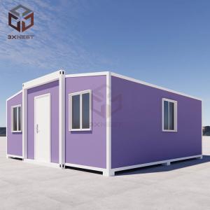 Customized Folding Expandable Container House with Terrace