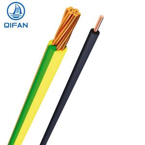 Building Wire Cable Fixed Wiring H07V-U and H07V-R