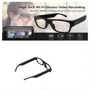 APP Control Smart Camera Sunglasses For Live Broadcast, Driving, Hiking, Cycling
