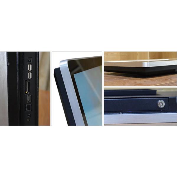 43 55 75 86 Inch 1920X1080 500cd/m2 Digital Signage Ads Player