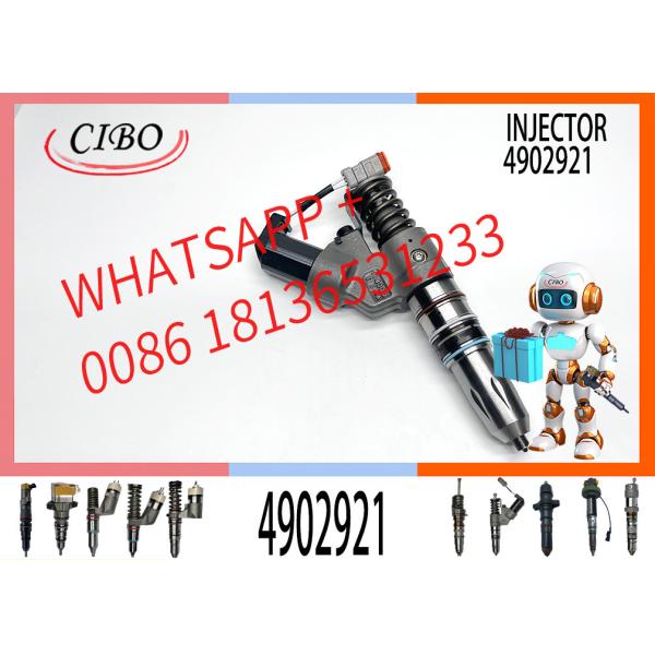 Diesel Fuel Injector 4903319 4902921 4903472 4026222 for CUMMINS M11 QSM11 ISM11 Diesel Engine