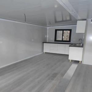 Customizable 20ft or 40ft Modern Luxury Prefabricated Expandable House with