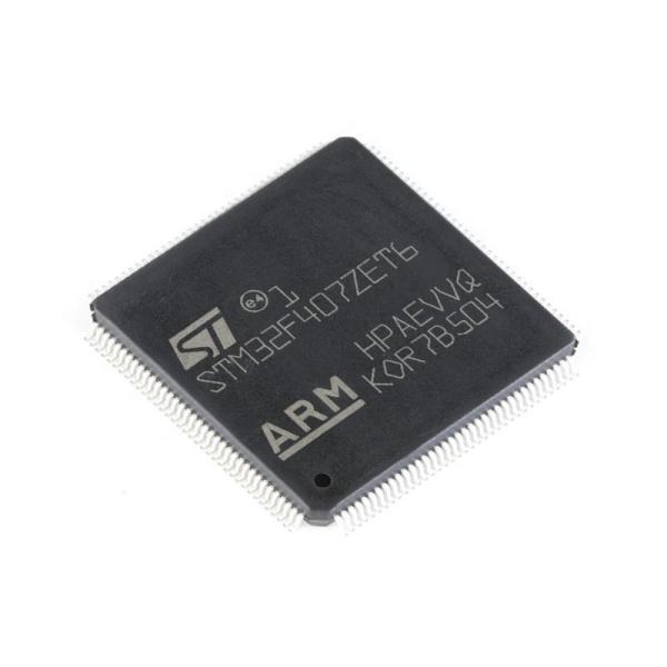 Quality Chuangyunxinyuan STM32 ARM Cortex M4 MCU 32-Bit 512KB 144-LQFP Electric Supplies Microcontroller Original In Stock STM32F407ZET6 for sale
