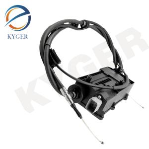 34436850289 Auto Parts Handbrake Parking Brake Actuator Module With Control Unit