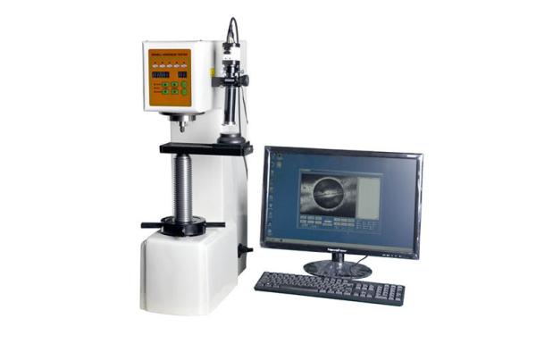 Quality Electronic Brinell Hardness Tester with CCD Camera and Software Measure System for sale