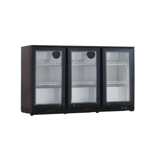 Quality Drinks And Beer Mini Display Back Bar Chiller for sale
