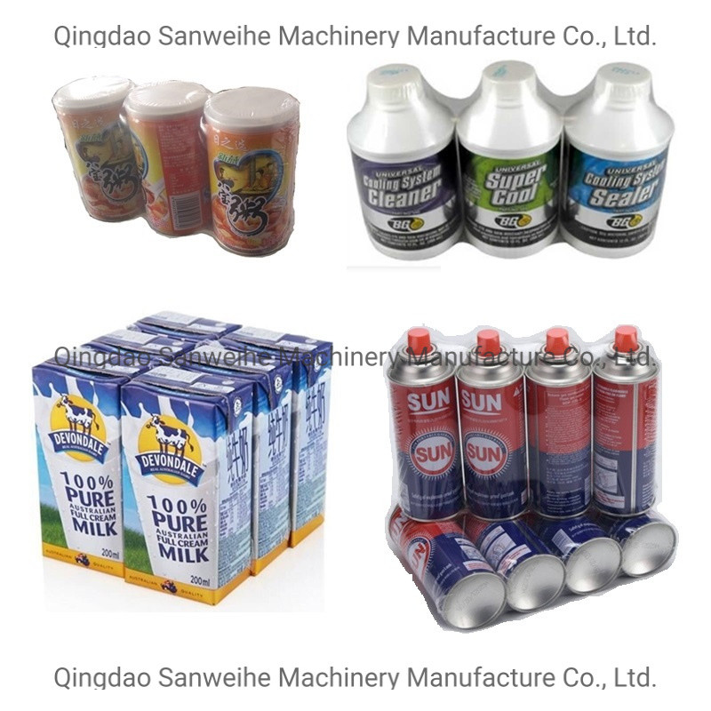 Wholesale PLC Control Automatic Packing Machine Fully Sealed Automatic Heat Shrink Packaging from china suppliers