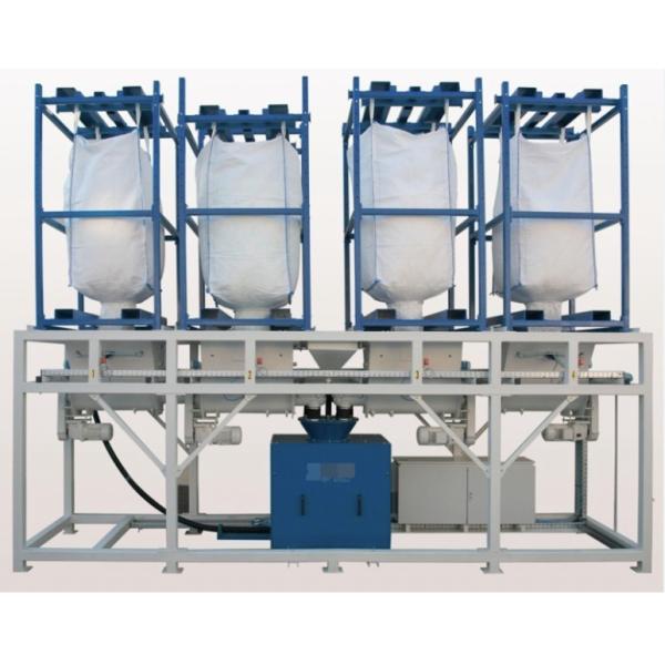50L Powder Dispensing Equipment 100Kg/H Powder Metering System