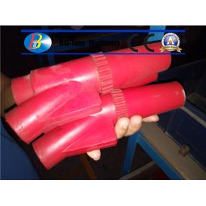 Manual Sandblasting Accessories Light Weight Polyurethane PU Sandblast Gun