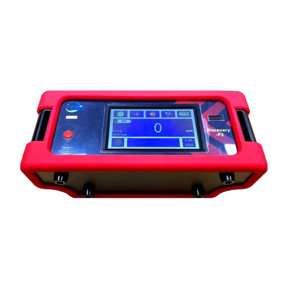 Quality Zetron PTM600-L Laser Methane Detector with 10h Runtime for sale