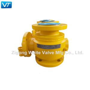 LF2 ENP Fully Welded 2" 150LB Ball Valve Viton AED Seat Class 150