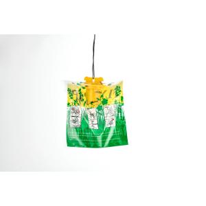 10 Pieces Regular Eco Material Fly Bag Trap for Farm Insect Eradication Solution