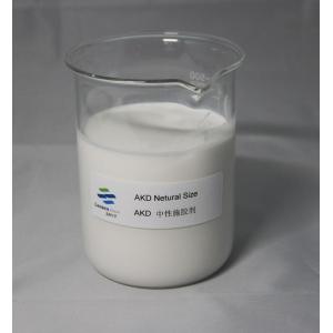 Water Resistance Paper Sizing Chemicals AKD Netural Size Good Solubility