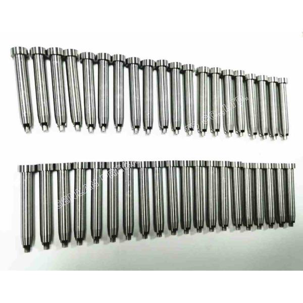 Stavax ESR Material Mold Core Pins Injection Molding Accessories With EDM