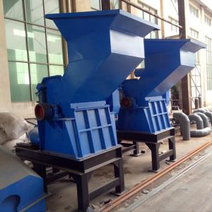 High Productivity Metal Crusher for Mobile in Bicycle Motorcycles and Battery