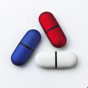 Pod shape Customized USB Flash Drives 1GB, 2GB with high speed (MY-U025)